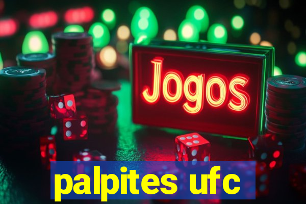 palpites ufc